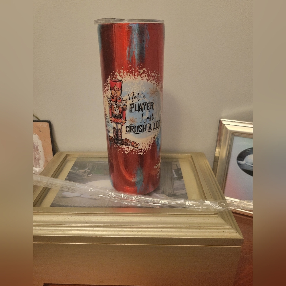 Nutcracker Tumbler